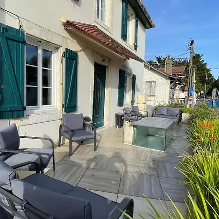 旅馆 Le Doolies - Holiday 比亚里茨