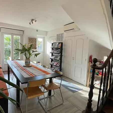 Le Doolies - Holiday Albergue Biarritz