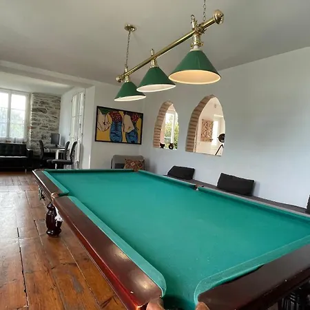 Albergue Le Doolies - Holiday Biarritz