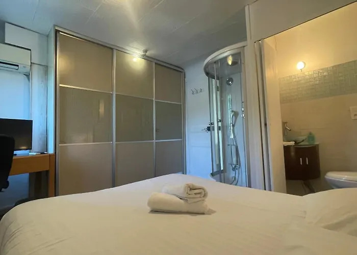 旅馆 Le Doolies - Holiday 比亚里茨