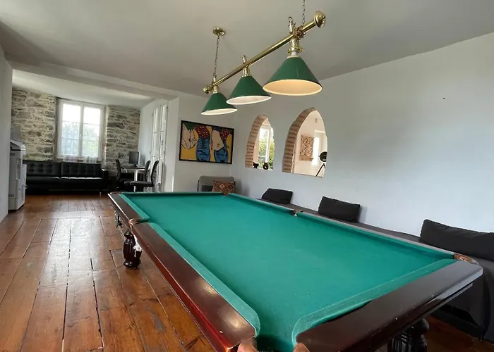 旅馆 Le Doolies - Holiday 比亚里茨