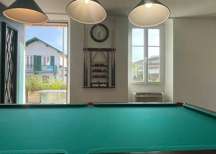 Le Doolies - Holiday 旅馆 比亚里茨